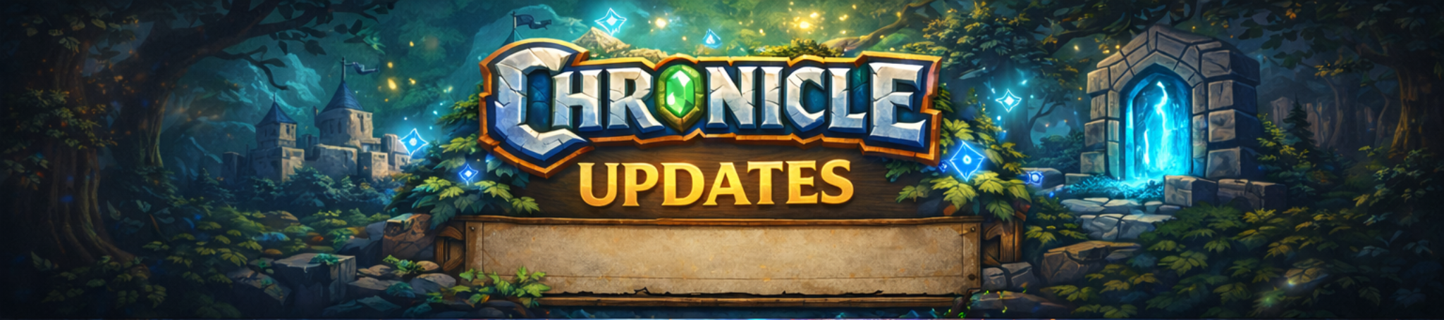 Nieuwe Updates op de Chronicle RP Hytale Server!